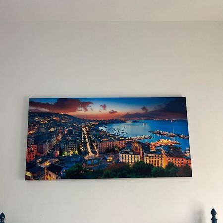 Habitat: Luxury Home Napoli Centro מראה חיצוני תמונה