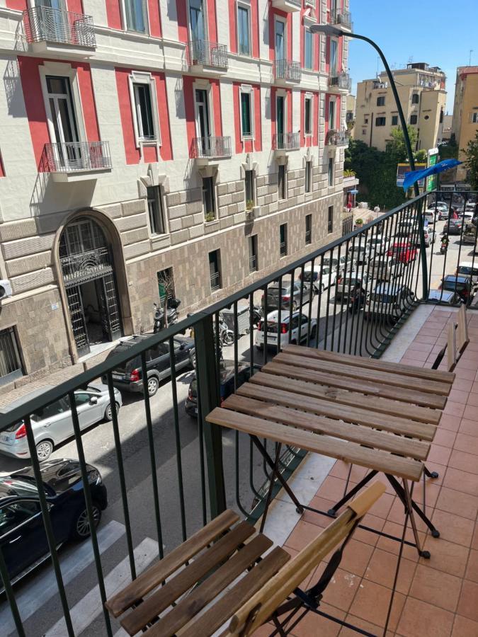 Habitat: Luxury Home Napoli Centro מראה חיצוני תמונה