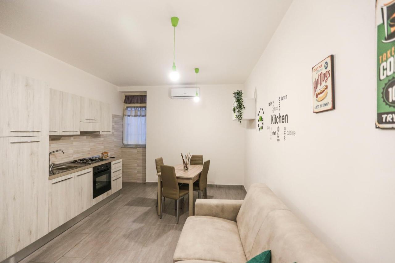 Habitat: Luxury Home Napoli Centro מראה חיצוני תמונה