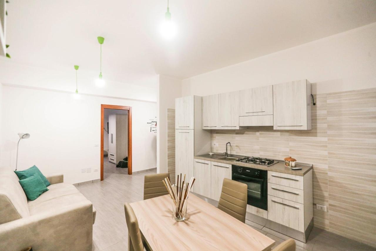 Habitat: Luxury Home Napoli Centro מראה חיצוני תמונה