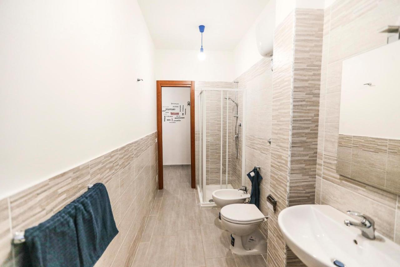Habitat: Luxury Home Napoli Centro מראה חיצוני תמונה