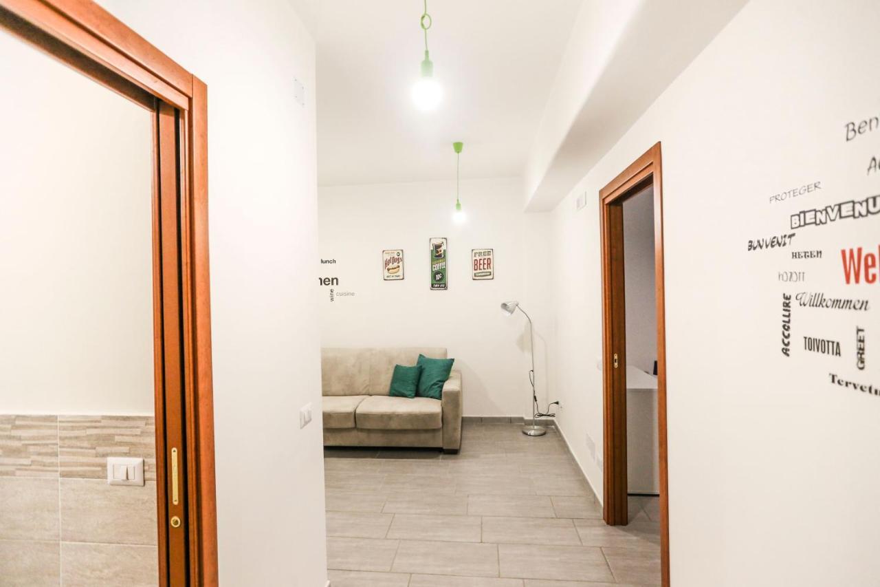 Habitat: Luxury Home Napoli Centro מראה חיצוני תמונה