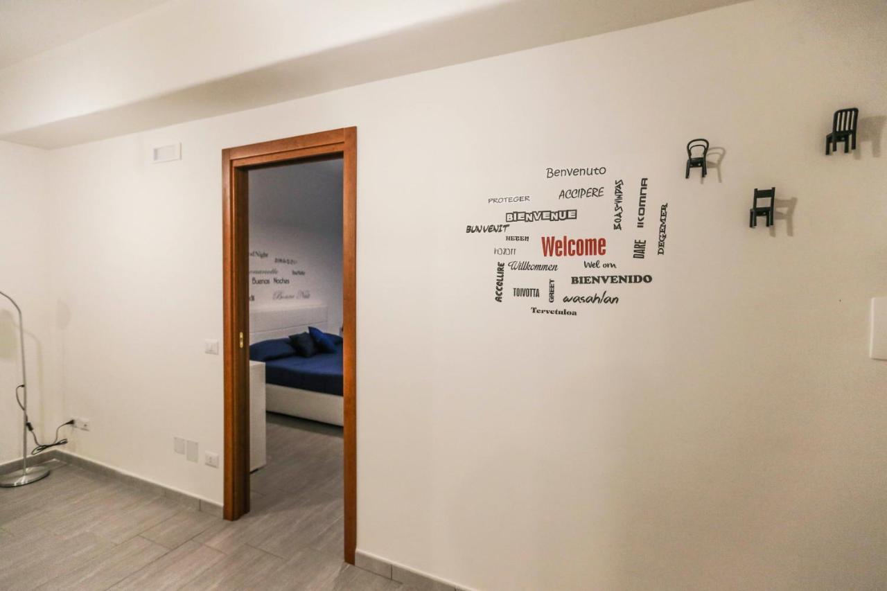 Habitat: Luxury Home Napoli Centro מראה חיצוני תמונה