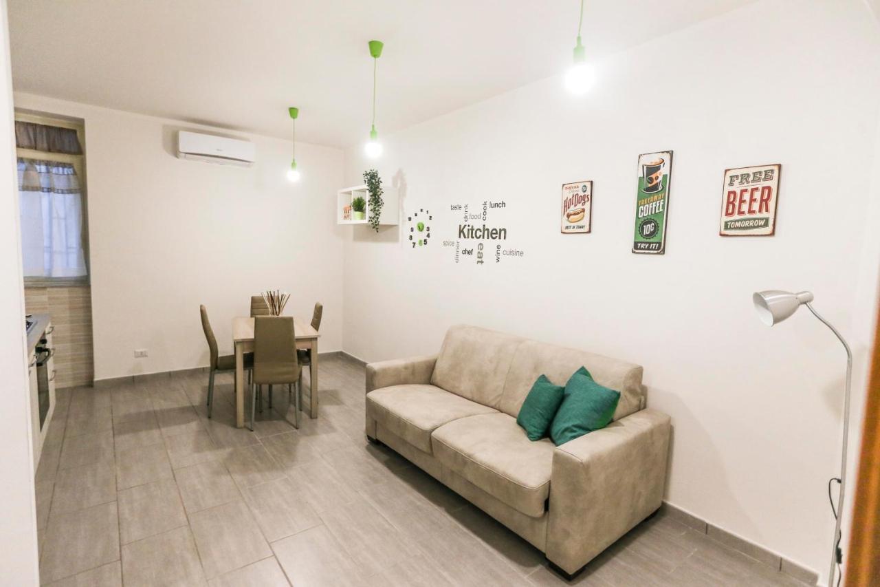 Habitat: Luxury Home Napoli Centro מראה חיצוני תמונה