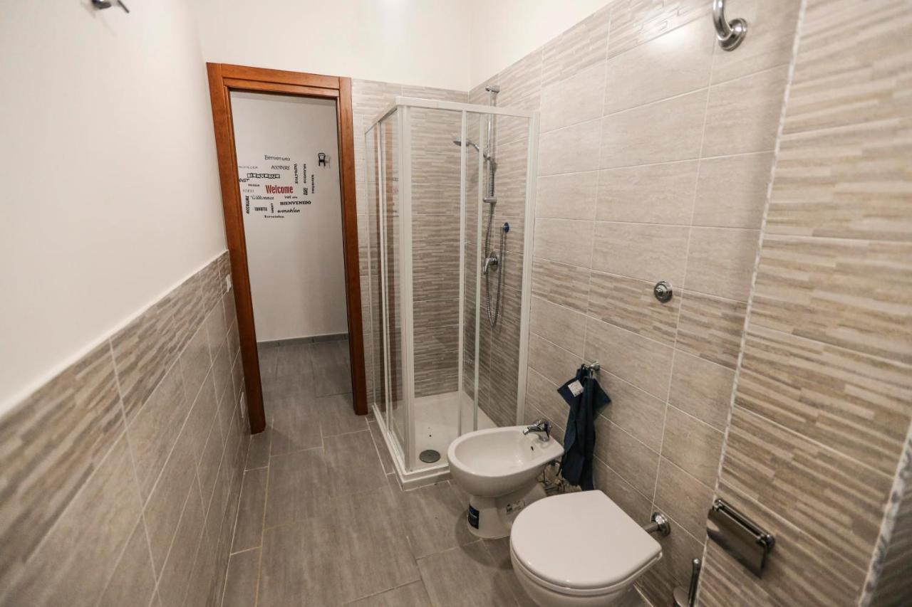 Habitat: Luxury Home Napoli Centro מראה חיצוני תמונה