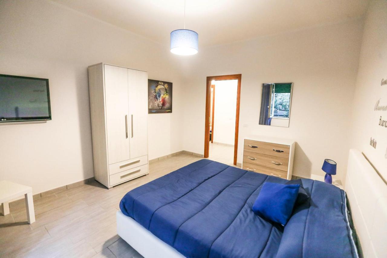 Habitat: Luxury Home Napoli Centro מראה חיצוני תמונה