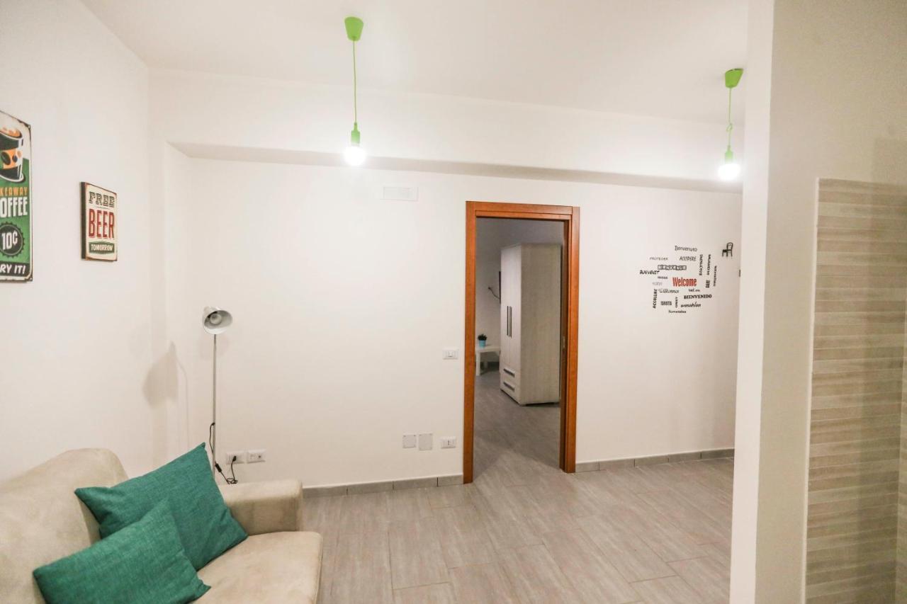 Habitat: Luxury Home Napoli Centro מראה חיצוני תמונה