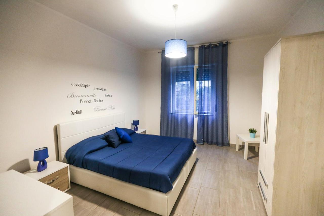 Habitat: Luxury Home Napoli Centro מראה חיצוני תמונה