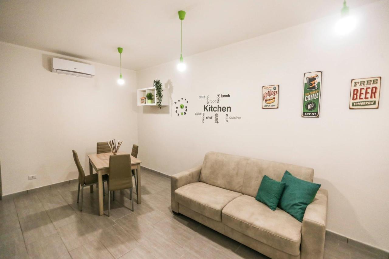 Habitat: Luxury Home Napoli Centro מראה חיצוני תמונה