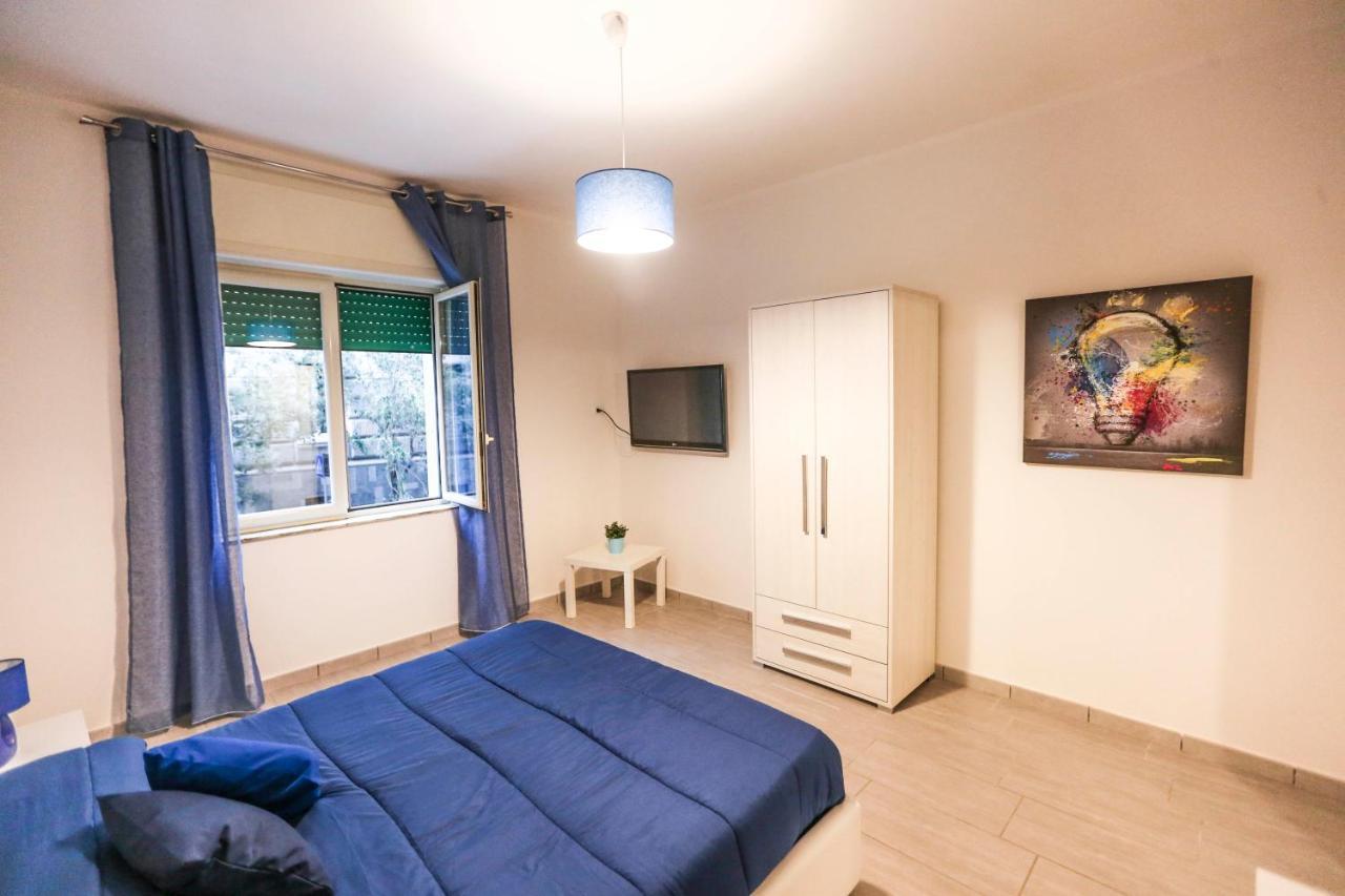 Habitat: Luxury Home Napoli Centro מראה חיצוני תמונה