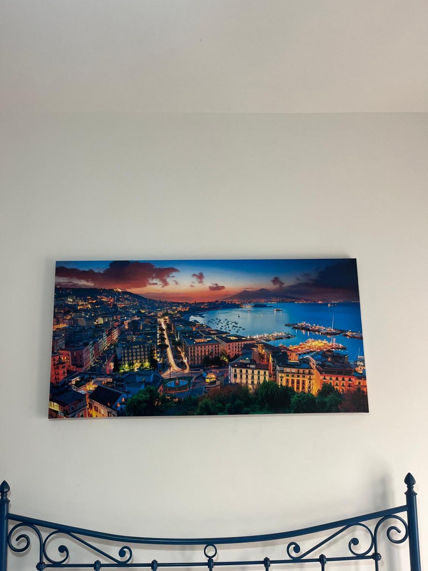 Habitat: Luxury Home Napoli Centro מראה חיצוני תמונה