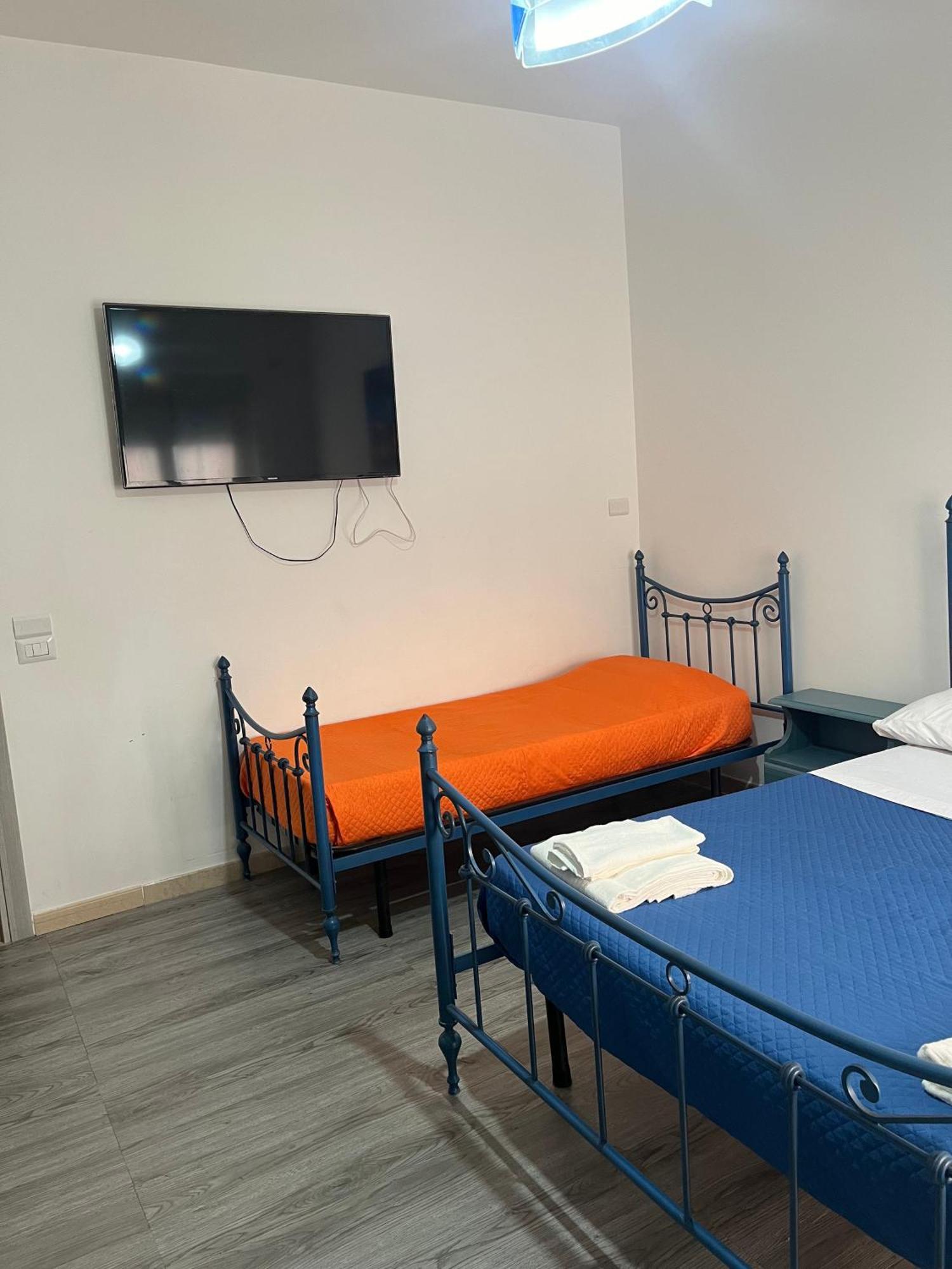 Habitat: Luxury Home Napoli Centro מראה חיצוני תמונה