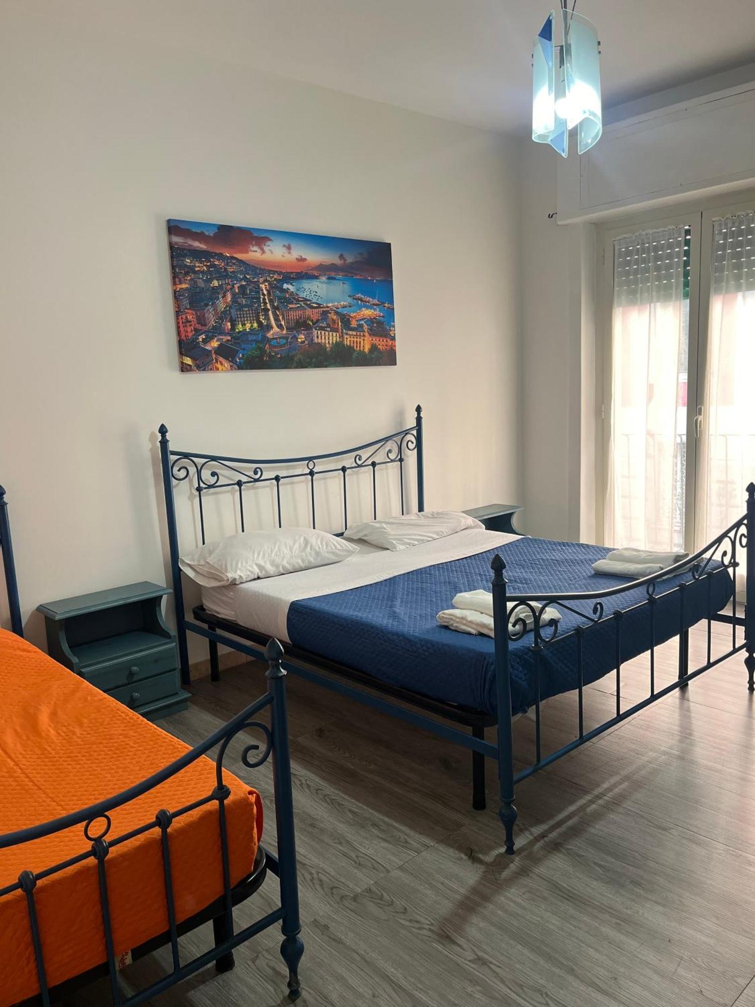 Habitat: Luxury Home Napoli Centro מראה חיצוני תמונה